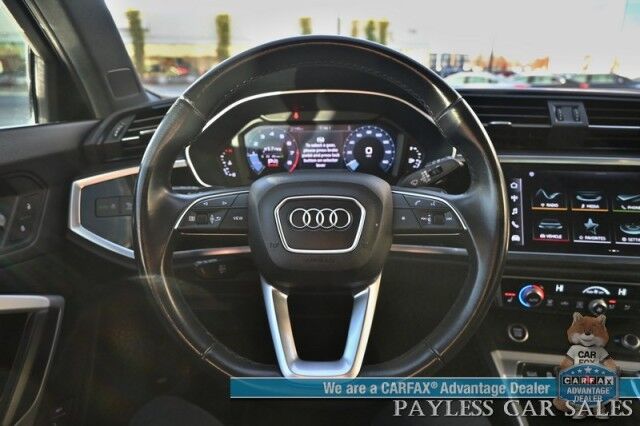 2023 Audi Q3 S line Premium Anchorage AK