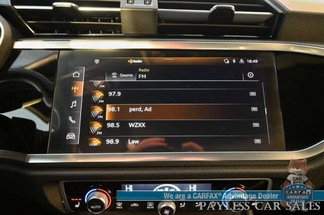 2023 Audi Q3 S line Premium Anchorage AK