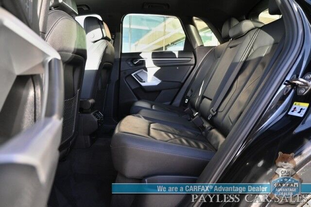 2023 Audi Q3 S line Premium Anchorage AK 2023 Audi Q3 S line Premium Anchorage AK