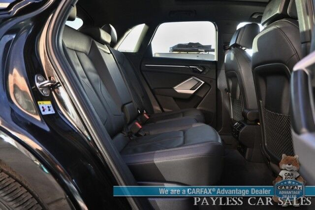 2023 Audi Q3 S line Premium Anchorage AK