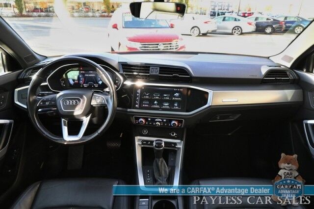 2023 Audi Q3 S line Premium Anchorage AK 2023 Audi Q3 S line Premium Anchorage AK