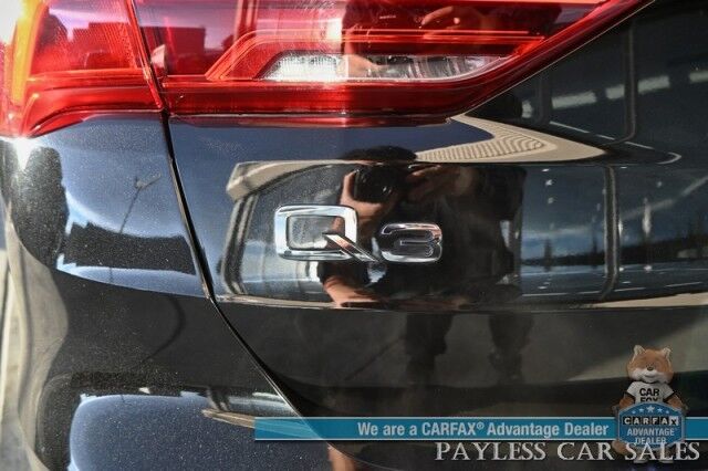 2023 Audi Q3 S line Premium Anchorage AK