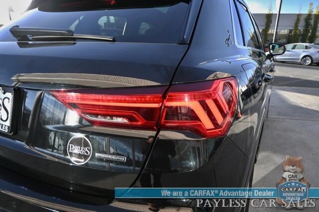 2023 Audi Q3 S line Premium Anchorage AK