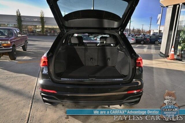 2023 Audi Q3 S line Premium Anchorage AK