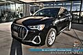 2023 Audi Q3 S line Premium / AWD / Convenience Pkg / Power & Heated Leather Seats / Panoramic Sunro