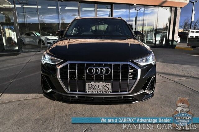 2023 Audi Q3 S line Premium Anchorage AK