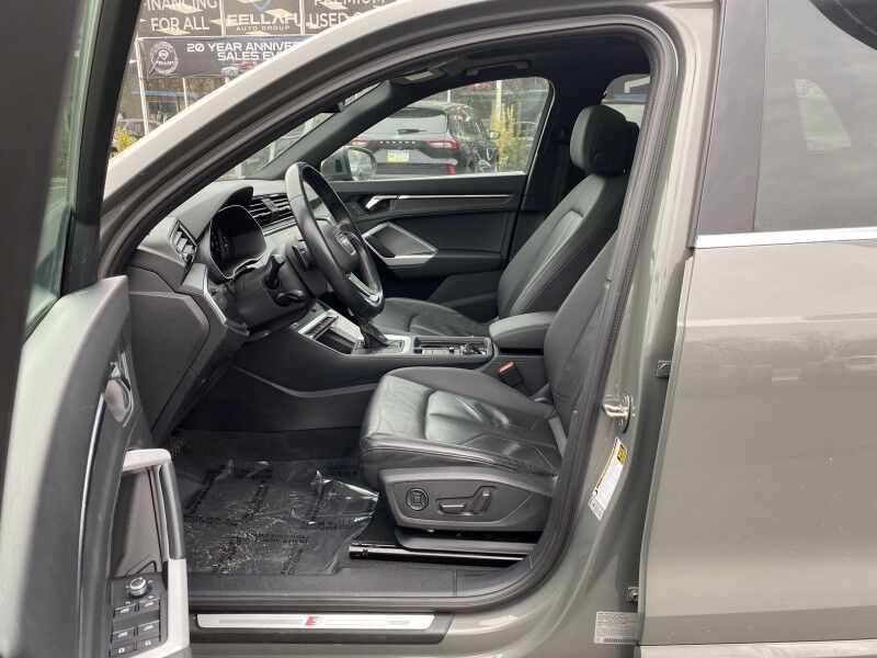 2023 Audi Q3 S line Premium Bristol  PA