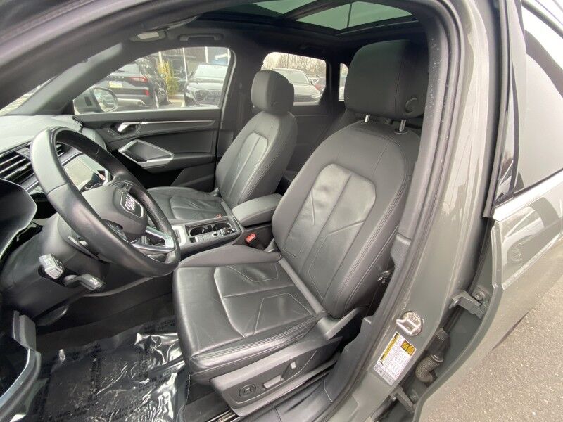 2023 Audi Q3 S line Premium Bristol  PA