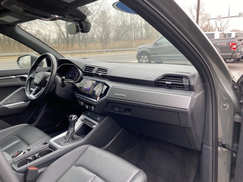 2023 Audi Q3 S line Premium Bristol  PA