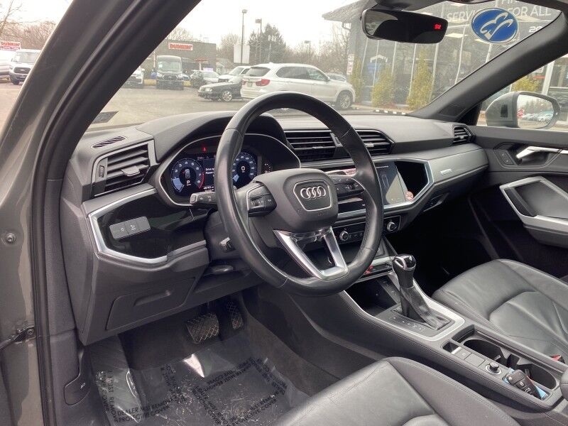 2023 Audi Q3 S line Premium Bristol  PA