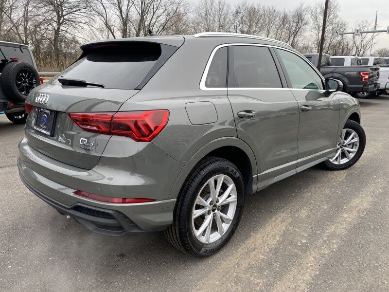 2023 Audi Q3 S line Premium Bristol  PA