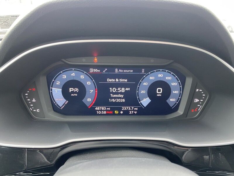 2023 Audi Q3 S line Premium Bristol  PA