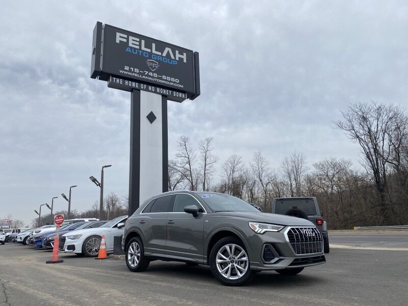 2023 Audi Q3 S line Premium Springfield PA