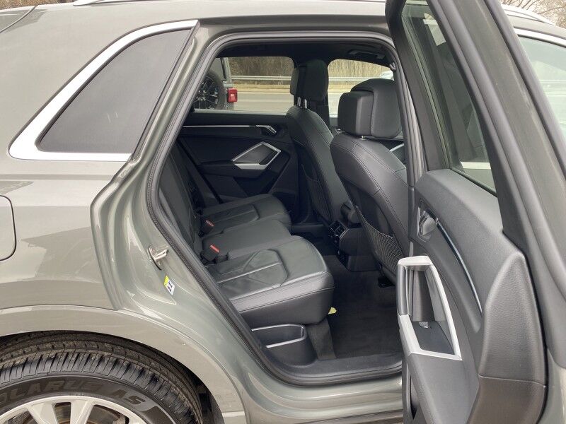 2023 Audi Q3 S line Premium Springfield PA