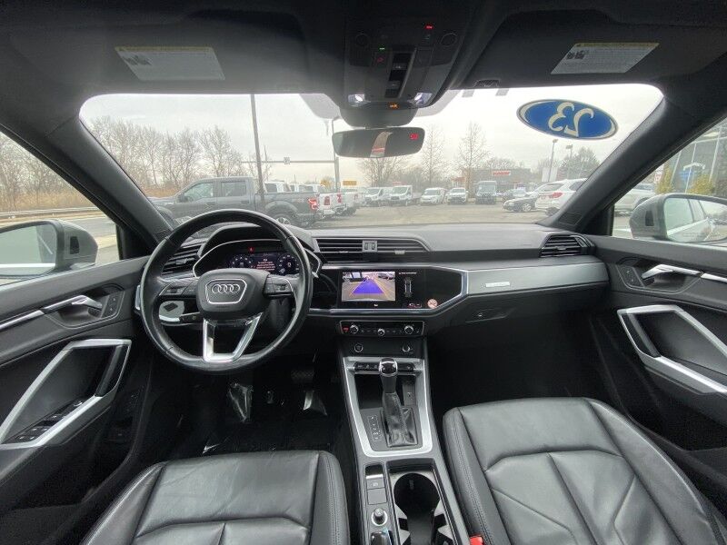 2023 Audi Q3 S line Premium Springfield PA