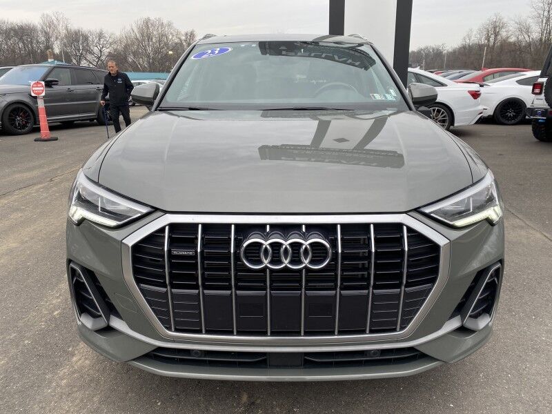2023 Audi Q3 S line Premium Springfield PA