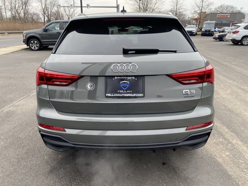 2023 Audi Q3 S line Premium Springfield PA