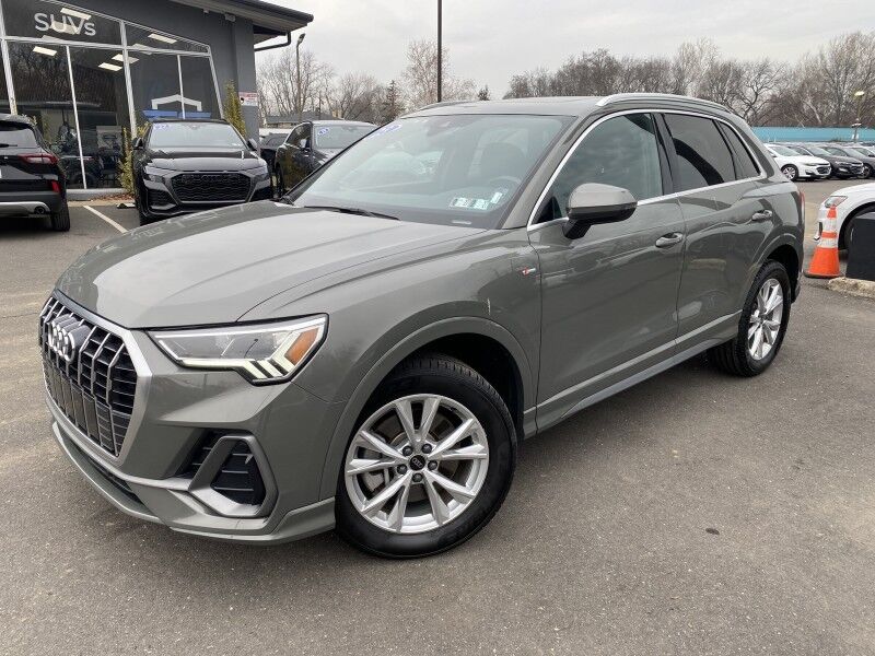 2023 Audi Q3 S line Premium Springfield PA