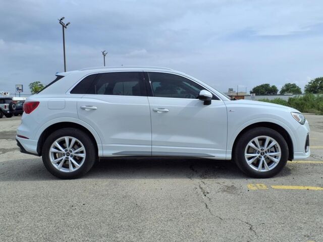 2023 Audi Q3 S line Premium Plus  TX