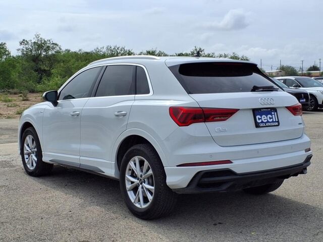 2023 Audi Q3 S line Premium Plus  TX