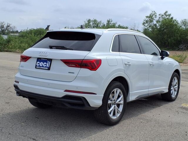 2023 Audi Q3 S line Premium Plus  TX