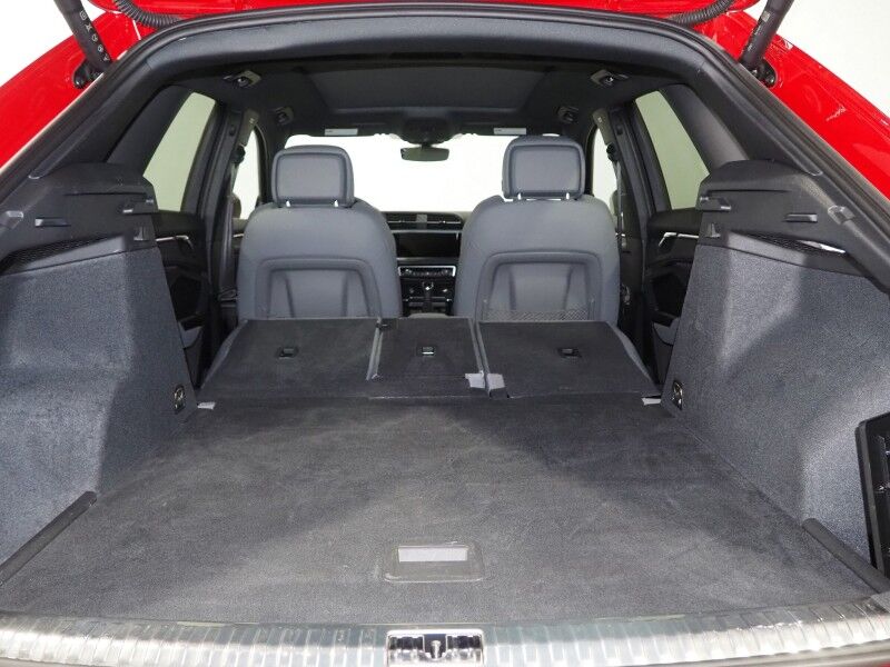 2023 Audi Q3 S line Premium Plus 45 TFSI Quattro *BLACK OPTIC PKG, NAVIGATION, VIRTUAL COCKPIT, ADAPTIVE CRUISE, SAFETY ALERTS, 360 CAMERAS, PANO MOONROOF, LEATHER, HEATED SEATS, ADVANCED KEY, POWER LIFTGATE, SONOS AUDIO, WIRELESS CHARGING, ANDROID & APPLE Round Rock TX