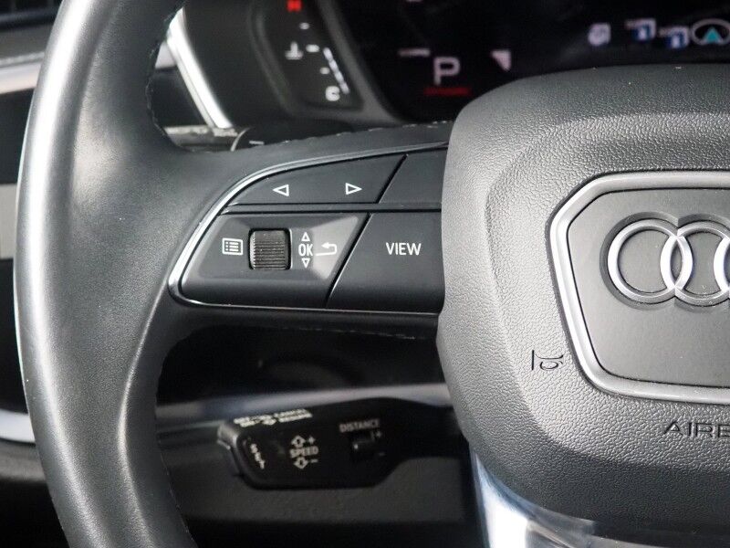 2023 Audi Q3 S line Premium Plus 45 TFSI Quattro *BLACK OPTIC PKG, NAVIGATION, VIRTUAL COCKPIT, ADAPTIVE CRUISE, SAFETY ALERTS, 360 CAMERAS, PANO MOONROOF, LEATHER, HEATED SEATS, ADVANCED KEY, POWER LIFTGATE, SONOS AUDIO, WIRELESS CHARGING, ANDROID & APPLE Round Rock TX