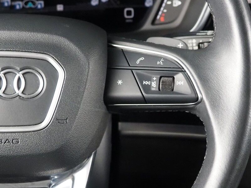 2023 Audi Q3 S line Premium Plus 45 TFSI Quattro *BLACK OPTIC PKG, NAVIGATION, VIRTUAL COCKPIT, ADAPTIVE CRUISE, SAFETY ALERTS, 360 CAMERAS, PANO MOONROOF, LEATHER, HEATED SEATS, ADVANCED KEY, POWER LIFTGATE, SONOS AUDIO, WIRELESS CHARGING, ANDROID & APPLE Round Rock TX