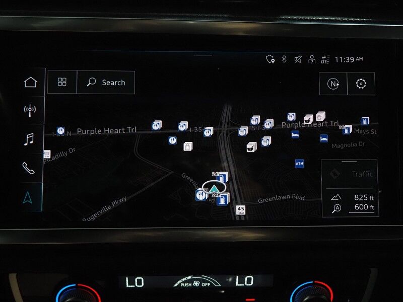 2023 Audi Q3 S line Premium Plus 45 TFSI Quattro *BLACK OPTIC PKG, NAVIGATION, VIRTUAL COCKPIT, ADAPTIVE CRUISE, SAFETY ALERTS, 360 CAMERAS, PANO MOONROOF, LEATHER, HEATED SEATS, ADVANCED KEY, POWER LIFTGATE, SONOS AUDIO, WIRELESS CHARGING, ANDROID & APPLE Round Rock TX