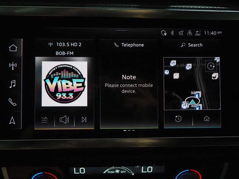 2023 Audi Q3 S line Premium Plus 45 TFSI Quattro *BLACK OPTIC PKG, NAVIGATION, VIRTUAL COCKPIT, ADAPTIVE CRUISE, SAFETY ALERTS, 360 CAMERAS, PANO MOONROOF, LEATHER, HEATED SEATS, ADVANCED KEY, POWER LIFTGATE, SONOS AUDIO, WIRELESS CHARGING, ANDROID & APPLE Round Rock TX