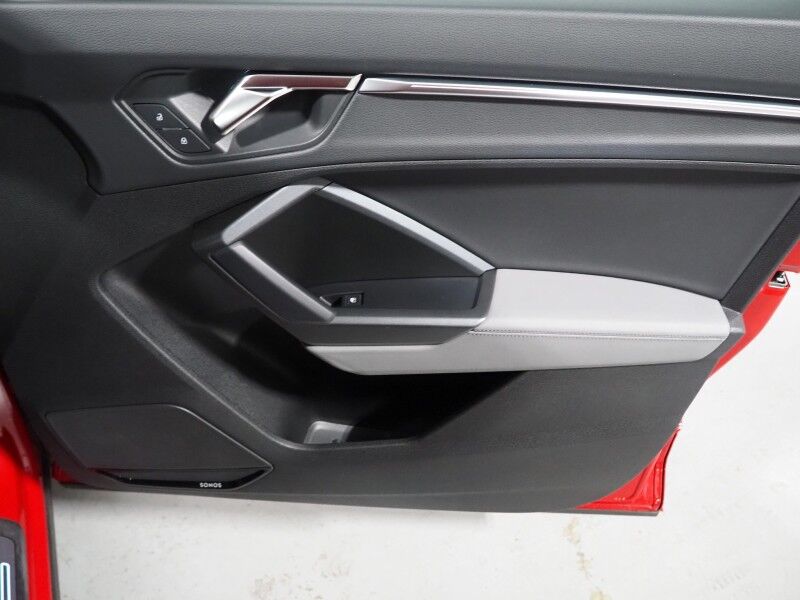2023 Audi Q3 S line Premium Plus 45 TFSI Quattro *BLACK OPTIC PKG, NAVIGATION, VIRTUAL COCKPIT, ADAPTIVE CRUISE, SAFETY ALERTS, 360 CAMERAS, PANO MOONROOF, LEATHER, HEATED SEATS, ADVANCED KEY, POWER LIFTGATE, SONOS AUDIO, WIRELESS CHARGING, ANDROID & APPLE Round Rock TX