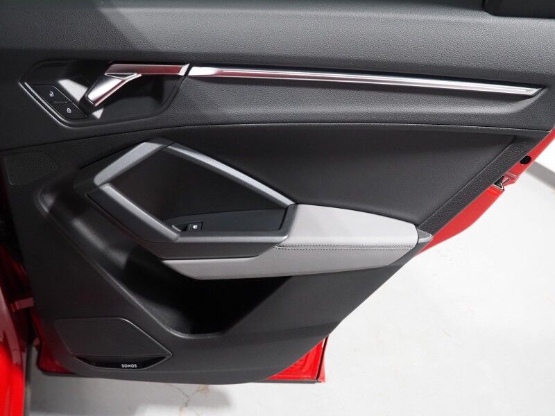 2023 Audi Q3 S line Premium Plus 45 TFSI Quattro *BLACK OPTIC PKG, NAVIGATION, VIRTUAL COCKPIT, ADAPTIVE CRUISE, SAFETY ALERTS, 360 CAMERAS, PANO MOONROOF, LEATHER, HEATED SEATS, ADVANCED KEY, POWER LIFTGATE, SONOS AUDIO, WIRELESS CHARGING, ANDROID & APPLE Round Rock TX