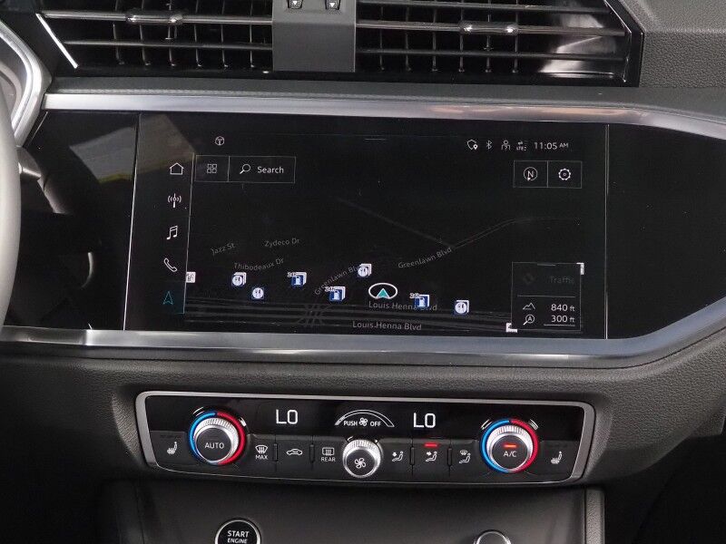 2023 Audi Q3 S line Premium Plus 45 TFSI Quattro *NAVIGATION, VIRTUAL COCKPIT, ADAPTIVE CRUISE, SAFETY ALERTS, 360 CAMERAS, PANO MOONROOF, LEATHER, HEATED SEATS, ADVANCED KEY, POWER LIFTGATE, SONOS AUDIO, WIRELESS CHARGING, ANDROID & APPLE Round Rock TX