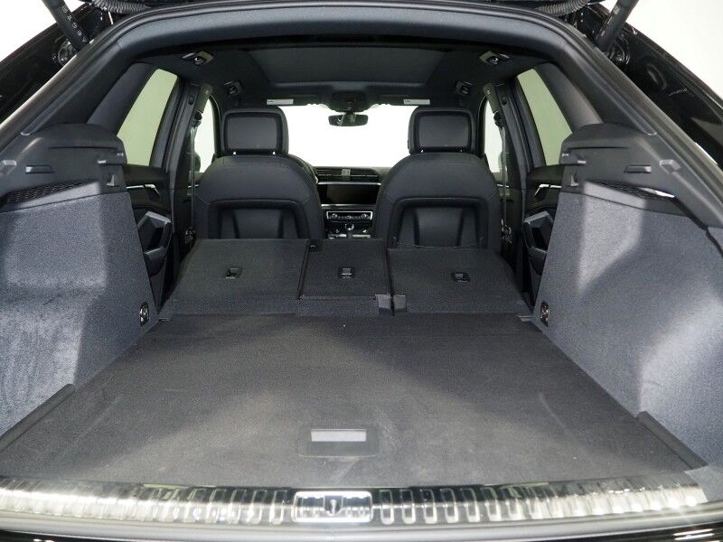 2023 Audi Q3 S line Premium Plus 45 TFSI Quattro *NAVIGATION, VIRTUAL COCKPIT, ADAPTIVE CRUISE, SAFETY ALERTS, 360 CAMERAS, PANO MOONROOF, LEATHER, HEATED SEATS, ADVANCED KEY, POWER LIFTGATE, SONOS AUDIO, WIRELESS CHARGING, ANDROID & APPLE Round Rock TX