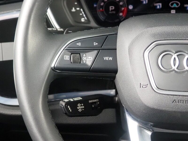 2023 Audi Q3 S line Premium Plus 45 TFSI Quattro *NAVIGATION, VIRTUAL COCKPIT, ADAPTIVE CRUISE, SAFETY ALERTS, 360 CAMERAS, PANO MOONROOF, LEATHER, HEATED SEATS, ADVANCED KEY, POWER LIFTGATE, SONOS AUDIO, WIRELESS CHARGING, ANDROID & APPLE Round Rock TX