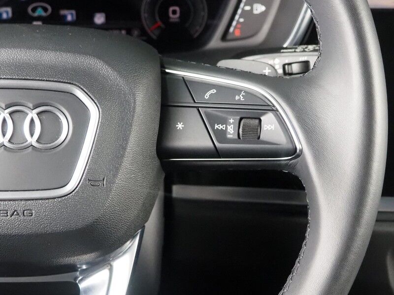 2023 Audi Q3 S line Premium Plus 45 TFSI Quattro *NAVIGATION, VIRTUAL COCKPIT, ADAPTIVE CRUISE, SAFETY ALERTS, 360 CAMERAS, PANO MOONROOF, LEATHER, HEATED SEATS, ADVANCED KEY, POWER LIFTGATE, SONOS AUDIO, WIRELESS CHARGING, ANDROID & APPLE Round Rock TX
