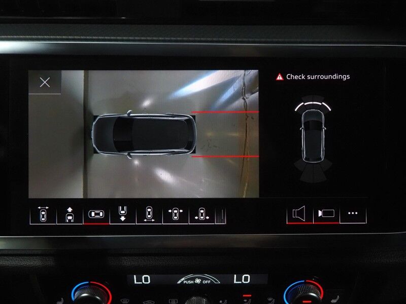 2023 Audi Q3 S line Premium Plus 45 TFSI Quattro *NAVIGATION, VIRTUAL COCKPIT, ADAPTIVE CRUISE, SAFETY ALERTS, 360 CAMERAS, PANO MOONROOF, LEATHER, HEATED SEATS, ADVANCED KEY, POWER LIFTGATE, SONOS AUDIO, WIRELESS CHARGING, ANDROID & APPLE Round Rock TX
