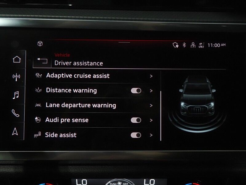 2023 Audi Q3 S line Premium Plus 45 TFSI Quattro *NAVIGATION, VIRTUAL COCKPIT, ADAPTIVE CRUISE, SAFETY ALERTS, 360 CAMERAS, PANO MOONROOF, LEATHER, HEATED SEATS, ADVANCED KEY, POWER LIFTGATE, SONOS AUDIO, WIRELESS CHARGING, ANDROID & APPLE Round Rock TX