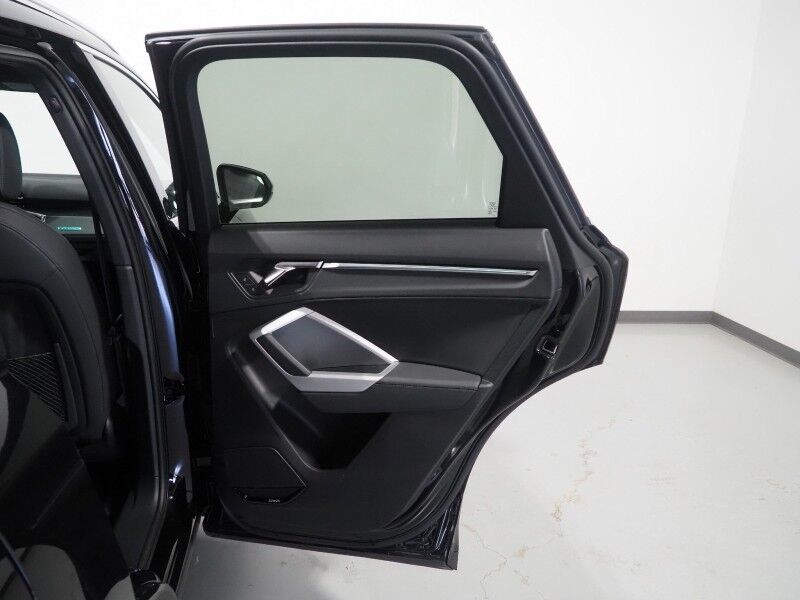 2023 Audi Q3 S line Premium Plus 45 TFSI Quattro *NAVIGATION, VIRTUAL COCKPIT, ADAPTIVE CRUISE, SAFETY ALERTS, 360 CAMERAS, PANO MOONROOF, LEATHER, HEATED SEATS, ADVANCED KEY, POWER LIFTGATE, SONOS AUDIO, WIRELESS CHARGING, ANDROID & APPLE Round Rock TX
