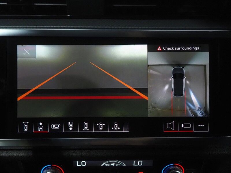 2023 Audi Q3 S line Premium Plus 45 TFSI Quattro *NAVIGATION, VIRTUAL COCKPIT, ADAPTIVE CRUISE, SAFETY ALERTS, 360 CAMERAS, PANO MOONROOF, LEATHER, HEATED SEATS, ADVANCED KEY, POWER LIFTGATE, SONOS AUDIO, WIRELESS CHARGING, ANDROID & APPLE Round Rock TX