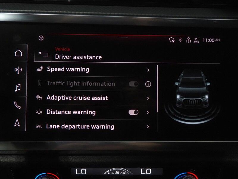 2023 Audi Q3 S line Premium Plus 45 TFSI Quattro *NAVIGATION, VIRTUAL COCKPIT, ADAPTIVE CRUISE, SAFETY ALERTS, 360 CAMERAS, PANO MOONROOF, LEATHER, HEATED SEATS, ADVANCED KEY, POWER LIFTGATE, SONOS AUDIO, WIRELESS CHARGING, ANDROID & APPLE Round Rock TX