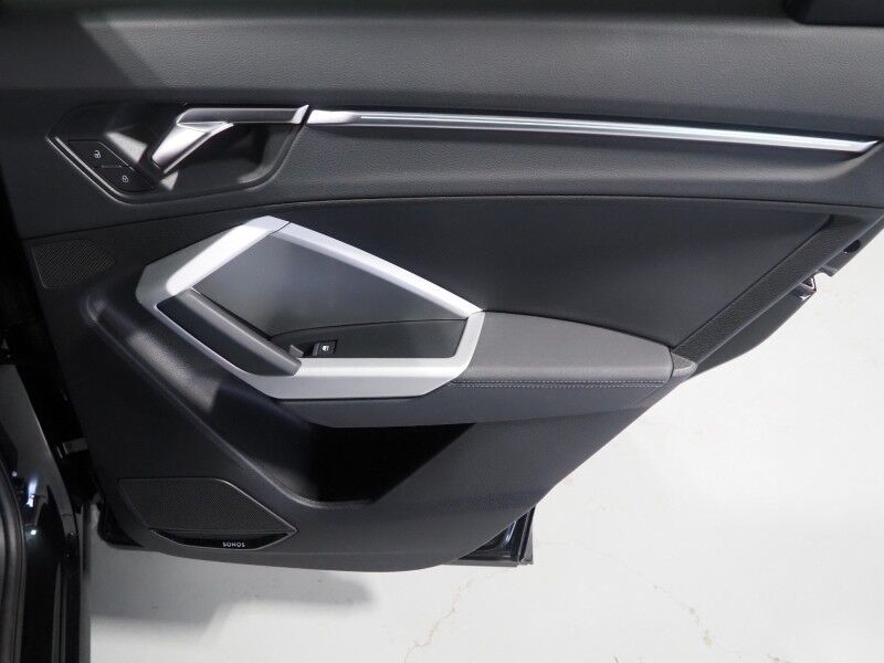 2023 Audi Q3 S line Premium Plus 45 TFSI Quattro *NAVIGATION, VIRTUAL COCKPIT, ADAPTIVE CRUISE, SAFETY ALERTS, 360 CAMERAS, PANO MOONROOF, LEATHER, HEATED SEATS, ADVANCED KEY, POWER LIFTGATE, SONOS AUDIO, WIRELESS CHARGING, ANDROID & APPLE Round Rock TX
