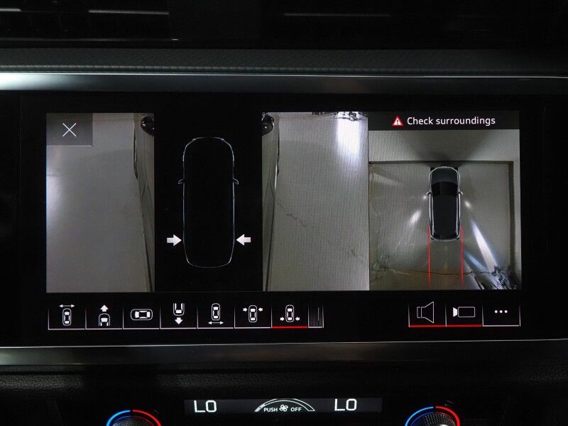 2023 Audi Q3 S line Premium Plus 45 TFSI Quattro *NAVIGATION, VIRTUAL COCKPIT, ADAPTIVE CRUISE, SAFETY ALERTS, 360 CAMERAS, PANO MOONROOF, LEATHER, HEATED SEATS, ADVANCED KEY, POWER LIFTGATE, SONOS AUDIO, WIRELESS CHARGING, ANDROID & APPLE Round Rock TX