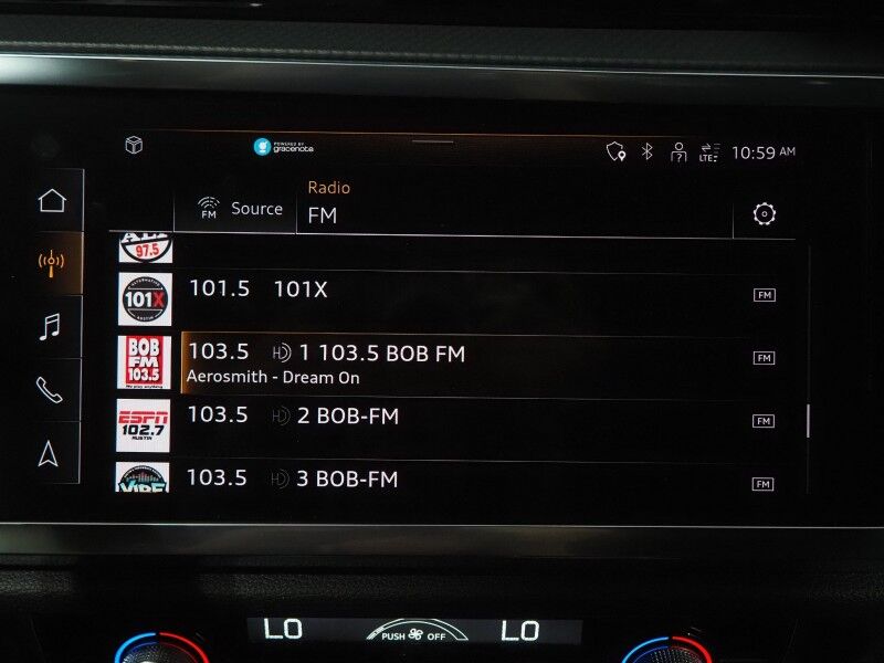 2023 Audi Q3 S line Premium Plus 45 TFSI Quattro *NAVIGATION, VIRTUAL COCKPIT, ADAPTIVE CRUISE, SAFETY ALERTS, 360 CAMERAS, PANO MOONROOF, LEATHER, HEATED SEATS, ADVANCED KEY, POWER LIFTGATE, SONOS AUDIO, WIRELESS CHARGING, ANDROID & APPLE Round Rock TX