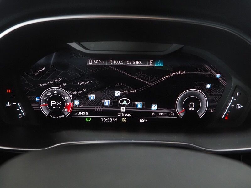 2023 Audi Q3 S line Premium Plus 45 TFSI Quattro *NAVIGATION, VIRTUAL COCKPIT, ADAPTIVE CRUISE, SAFETY ALERTS, 360 CAMERAS, PANO MOONROOF, LEATHER, HEATED SEATS, ADVANCED KEY, POWER LIFTGATE, SONOS AUDIO, WIRELESS CHARGING, ANDROID & APPLE Round Rock TX