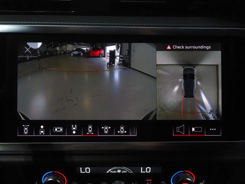 2023 Audi Q3 S line Premium Plus 45 TFSI Quattro *NAVIGATION, VIRTUAL COCKPIT, ADAPTIVE CRUISE, SAFETY ALERTS, 360 CAMERAS, PANO MOONROOF, LEATHER, HEATED SEATS, ADVANCED KEY, POWER LIFTGATE, SONOS AUDIO, WIRELESS CHARGING, ANDROID & APPLE Round Rock TX