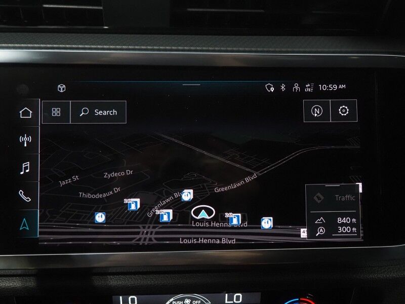 2023 Audi Q3 S line Premium Plus 45 TFSI Quattro *NAVIGATION, VIRTUAL COCKPIT, ADAPTIVE CRUISE, SAFETY ALERTS, 360 CAMERAS, PANO MOONROOF, LEATHER, HEATED SEATS, ADVANCED KEY, POWER LIFTGATE, SONOS AUDIO, WIRELESS CHARGING, ANDROID & APPLE Round Rock TX