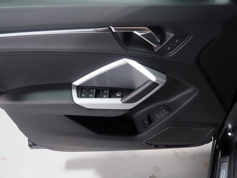 2023 Audi Q3 S line Premium Plus 45 TFSI Quattro *NAVIGATION, VIRTUAL COCKPIT, ADAPTIVE CRUISE, SAFETY ALERTS, 360 CAMERAS, PANO MOONROOF, LEATHER, HEATED SEATS, ADVANCED KEY, POWER LIFTGATE, SONOS AUDIO, WIRELESS CHARGING, ANDROID & APPLE Round Rock TX
