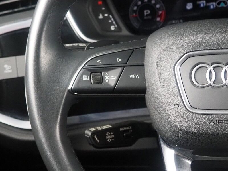 2023 Audi Q3 S line Premium Plus 45 TFSI Quattro *NAVIGATION, VIRTUAL COCKPIT, ADAPTIVE CRUISE, SAFETY ALERTS, 360 CAMERAS, PANO MOONROOF, LEATHER, HEATED SEATS, ADVANCED KEY, POWER LIFTGATE, SONOS AUDIO, WIRELESS CHARGING, ANDROID & APPLE Round Rock TX