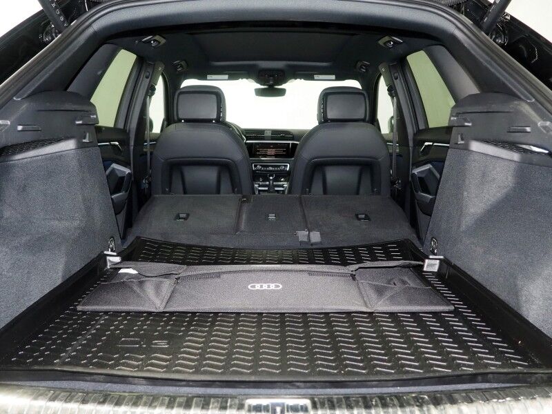 2023 Audi Q3 S line Premium Plus 45 TFSI Quattro *NAVIGATION, VIRTUAL COCKPIT, ADAPTIVE CRUISE, SAFETY ALERTS, 360 CAMERAS, PANO MOONROOF, LEATHER, HEATED SEATS, ADVANCED KEY, POWER LIFTGATE, SONOS AUDIO, WIRELESS CHARGING, ANDROID & APPLE Round Rock TX